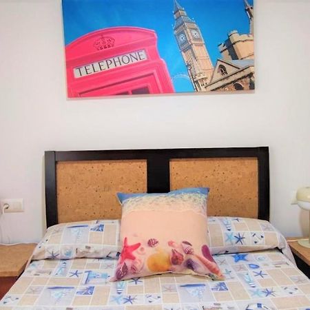 Apartamento Rulosol 2 ตอร์เรโมลิโนส ภายนอก รูปภาพ