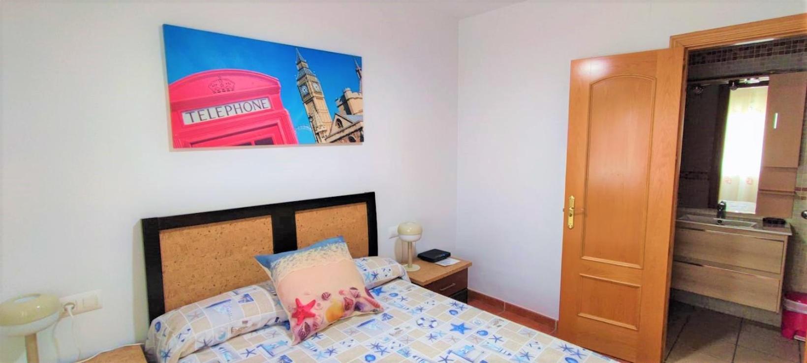 Apartamento Rulosol 2 ตอร์เรโมลิโนส ภายนอก รูปภาพ