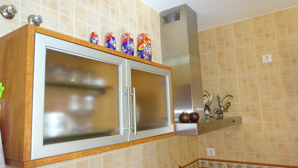 Apartamento Rulosol 2 ตอร์เรโมลิโนส ภายนอก รูปภาพ